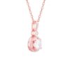 Elegant Silver Necklace - Image 2