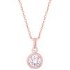 Elegant Silver Necklace