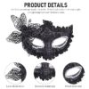 Venetian Carnival Mask - Image 2