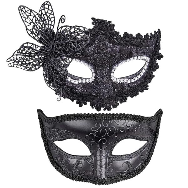 Venetian Carnival Mask