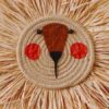 Handwoven Wall Tapestry - Image 2