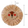 Handwoven Wall Tapestry - Image 3