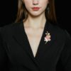 Vintage Brooch Collection - Image 3