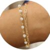 Handmade Pearl Bracelet