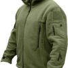 Warm Fleece Hoodie