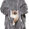 Warm Fleece Hoodie