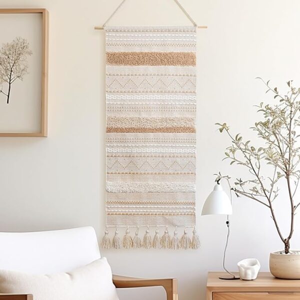 Handwoven Wall Tapestry