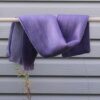 Handmade Woolen Scarf - Image 2